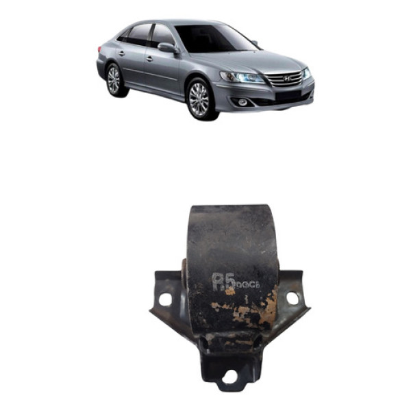 Calco Coxim Frontal Motor Azera 2008 2011