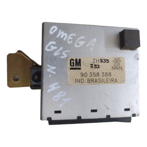 Módulo Conforto Alarme Chevrolet Omega 1992 A 1998