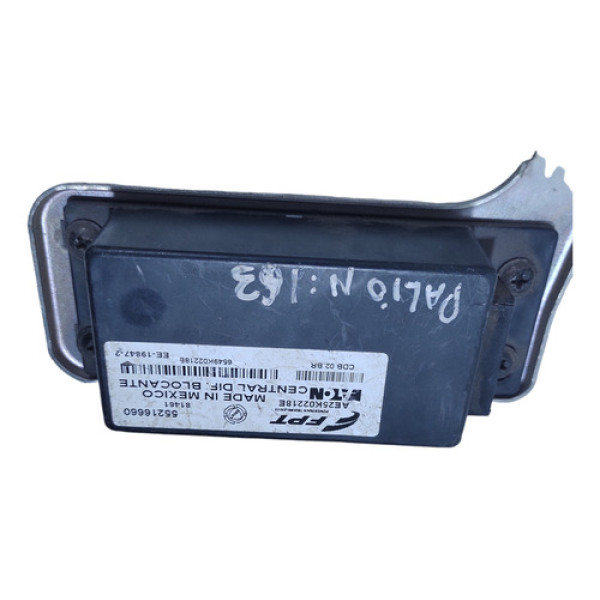 Modulo Diferencial Blocante Fiat Palio 2008 A 2014