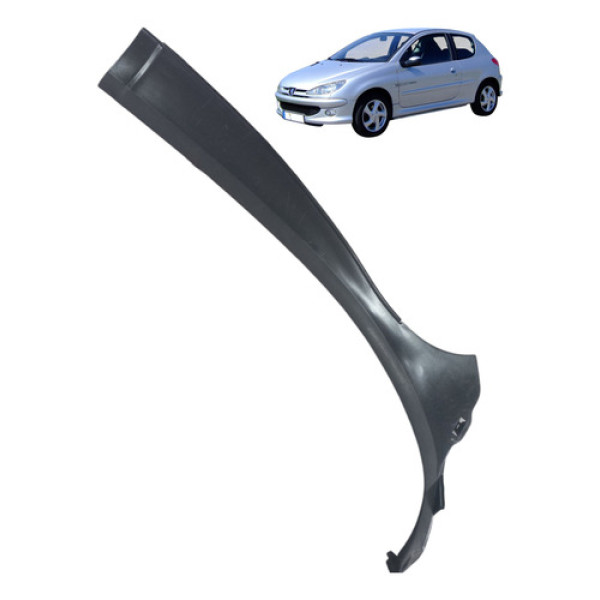 Churrasqueira Moldura Grade 206 1998 2013 Direito