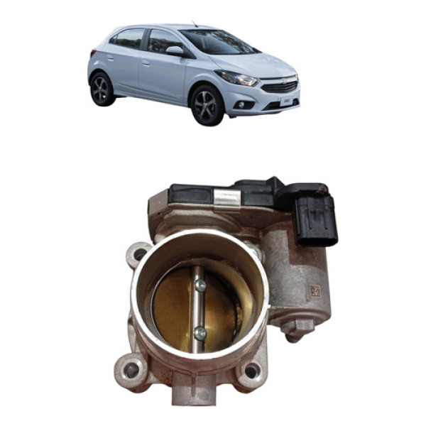 Tbi Corpo Borboleta Onix 1.4 2013 2019