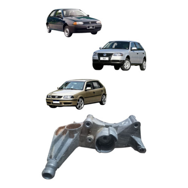 Suporte Alternador Gol G2 G3 G4 1996 2014