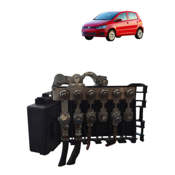 Caixa Fusivel Bateria Fox G5 G6 2011 2016