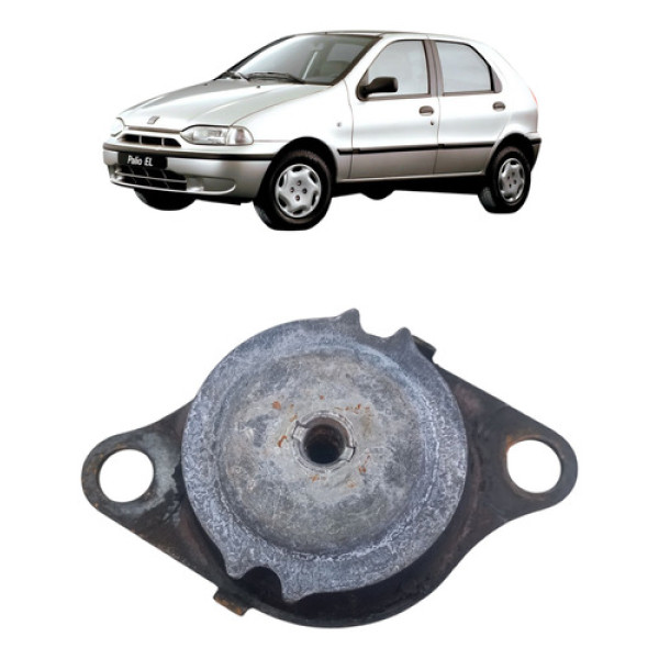 Coxim Traseiro Cambio Palio Fiasa 1.0 1996 2002 Esquerdo