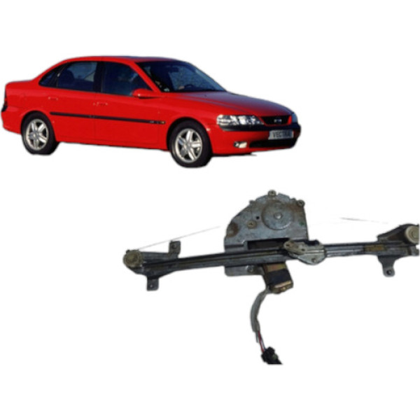 Maquina Vidro Elétrico Vectra 1997 2005 Traseiro Direito