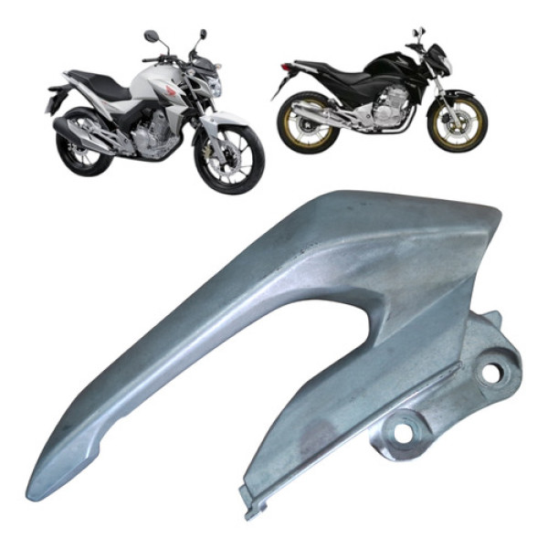 Alça Traseira Esquerda Honda Cb 250 Twister 2016 2022