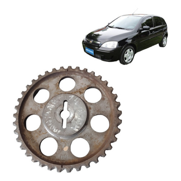 Polia Comando Válvula Gm Corsa 2005 2012