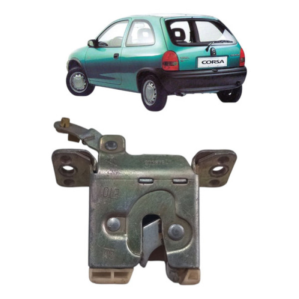 Fechadura Tampa Traseira Chevrolet Corsa Wind 1994 2002