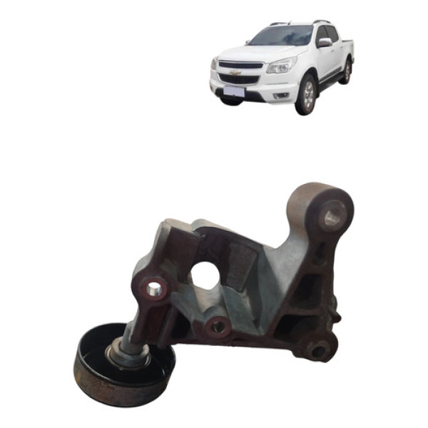 Suporte Compressor Ar S10 2.4 2013 A 2016