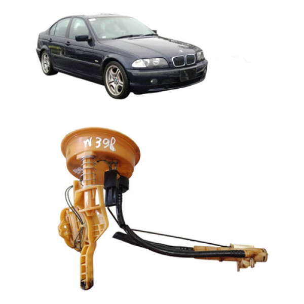 Boia Sensor Nivel Combustivel Bmw 320i 2000 2006