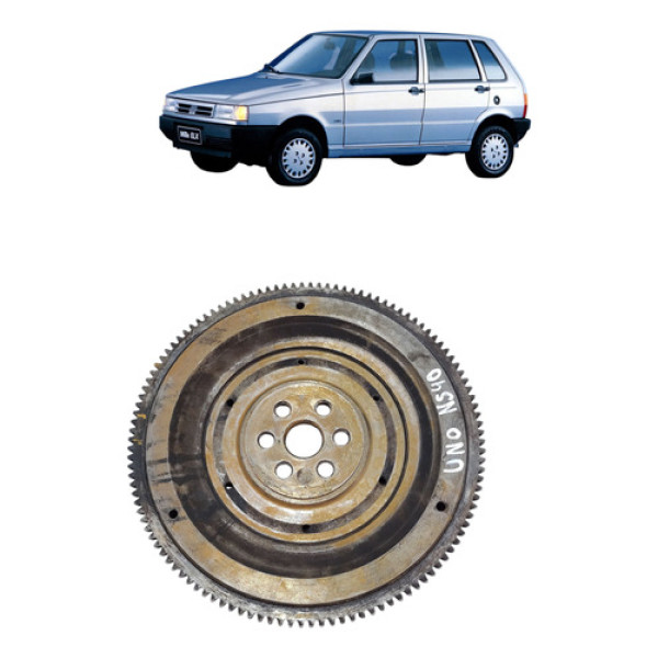 Volante Cremalheira Motor Uno 1995 1999