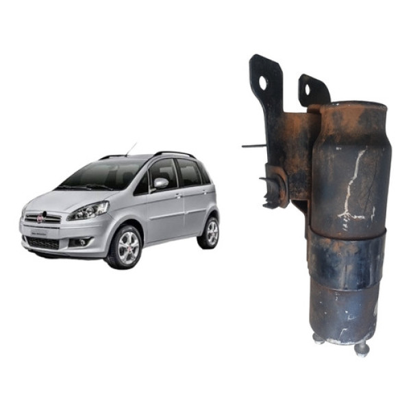 Filtro Secador Ar Condicionado Fiat Idea 1.4 2011 A 2016