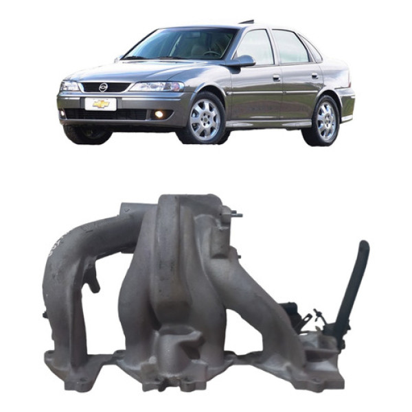 Coletor Admissão Chevrolet Vectra Omega 2.2 1995 A 2005