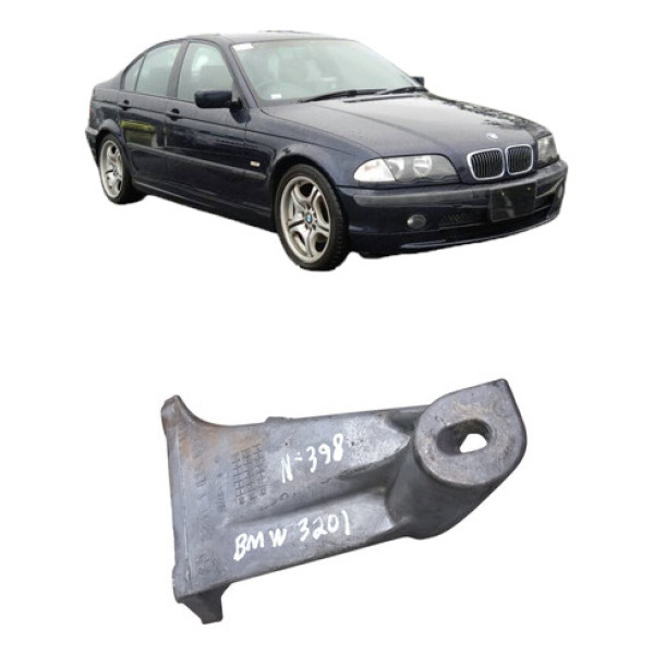 Suporte Do Motor Bmw 320i Esquerdo