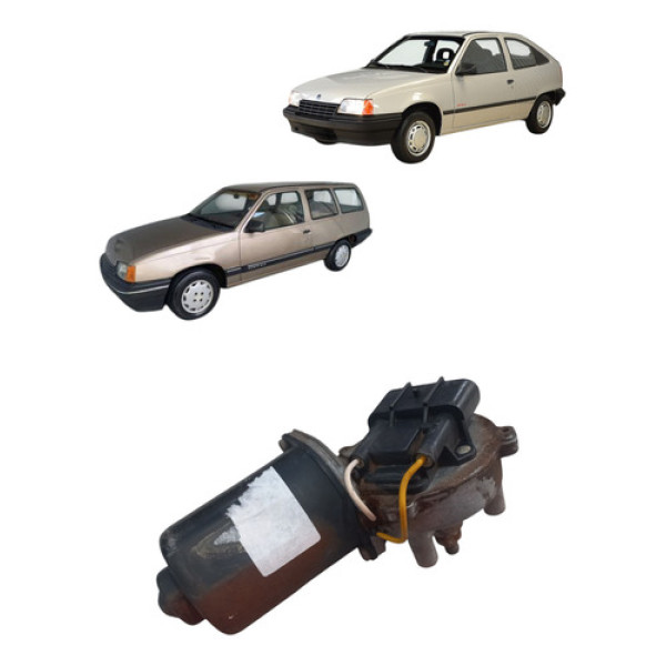 Motor Limpador Parabrisa Kadett 1989 1998