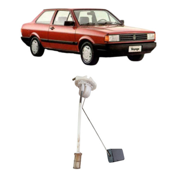 Boia Combustível Voyage 1987 A 1990