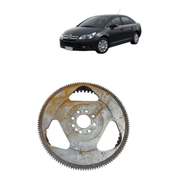 Volante Cremalheira Motor C4 Pallas 2008 2013