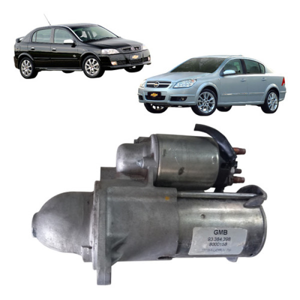 Motor Partida Arranque Astra Vectra 2.0 2006 2011