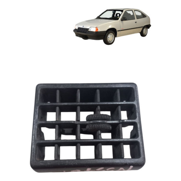 Saida Difusor Ar Central Kadett 1989 1998