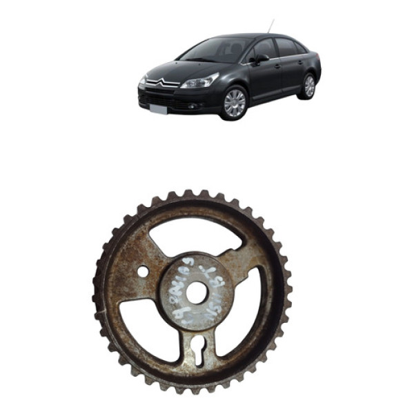 Polia C4 Pallas 2.0 16v 2007 2013