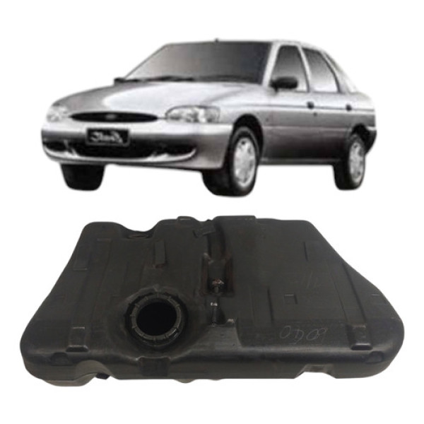 Tanque Combustivel Ford Escort 1997 2003