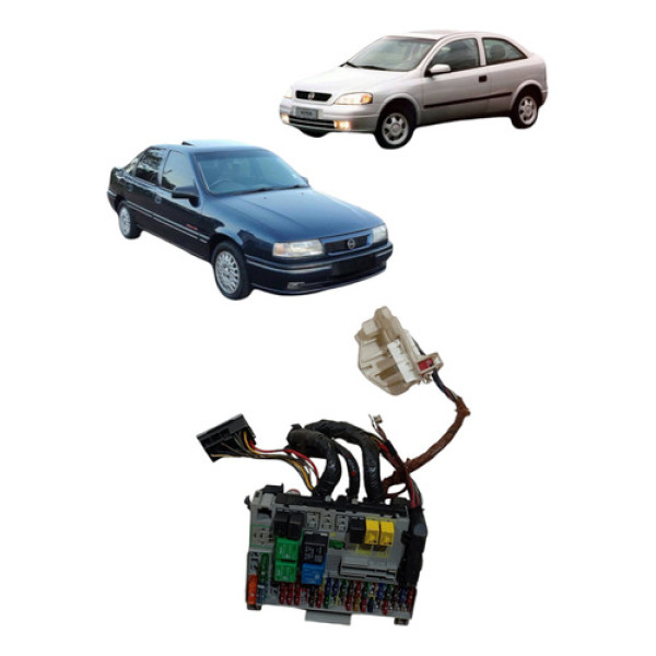 Caixa Fusíveis Astra Vectra 1994 A 1998