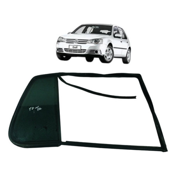 Vidro Fixo  Golf 