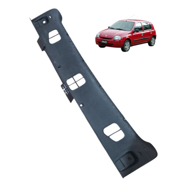 Acabamento Interno Porta Malas Clio Hatch 2001 2010