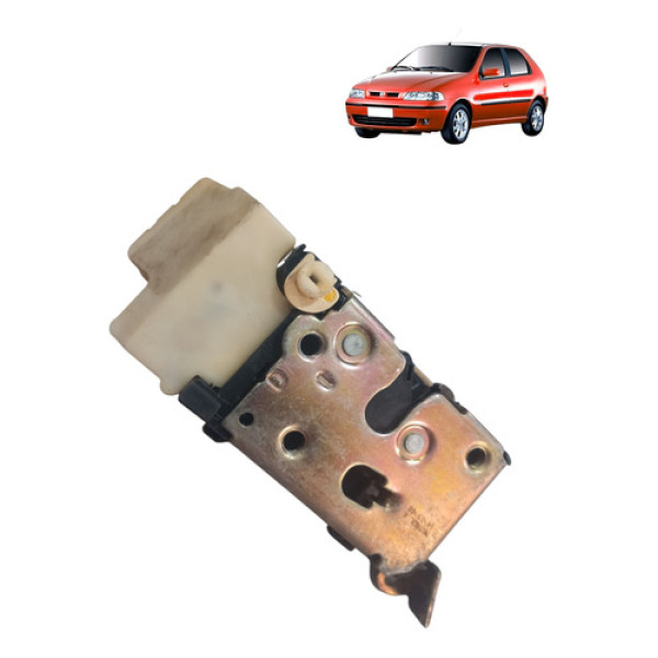 Fechadura Elétrica Traseira Palio 1996 2003 Direita