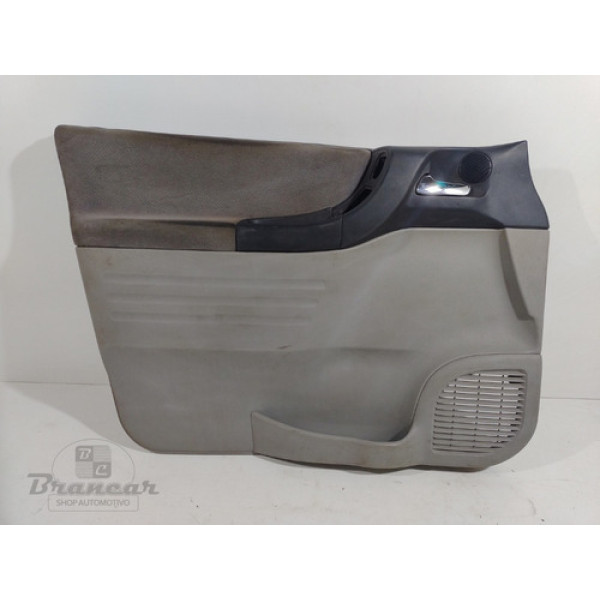 Forro Porta Dianteira Direita Chevrolet Zafira 2005 A 2011