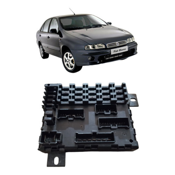 Caixa Fusivel Fiat Marea 2.0 1998 A 2007