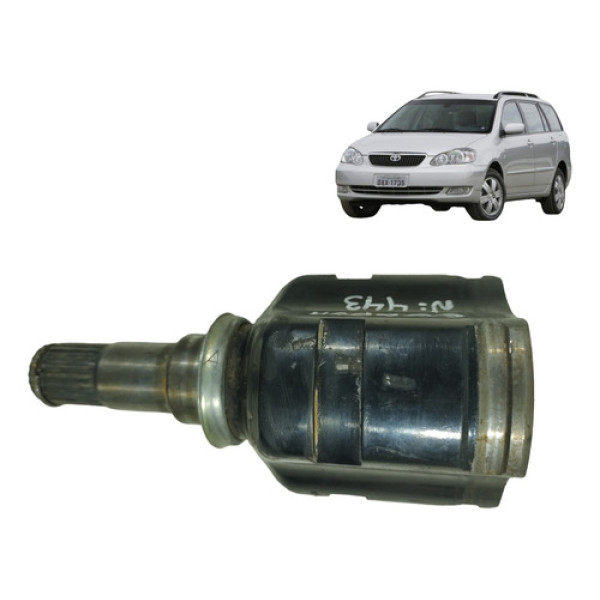Tulipa Toyota Corolla Fielder 2003 2008