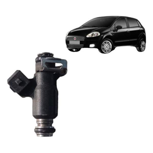 Bico Injetor Orginal Flauta Fiat Punto 2008 2012