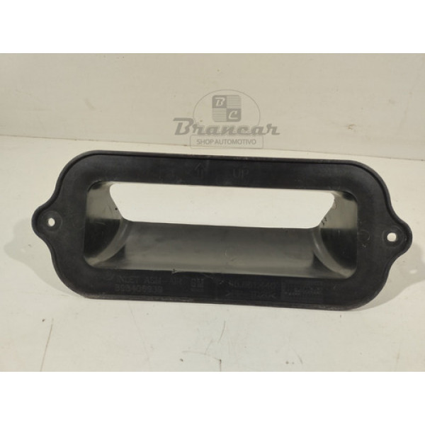 Duto Entrada De Ar Do Painel Onix 2013 A 2016