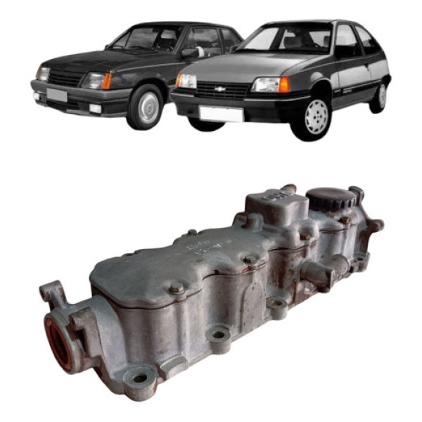 Gaiola Comando Monza Kadett Carburado 1.8 2.0 1987 1991