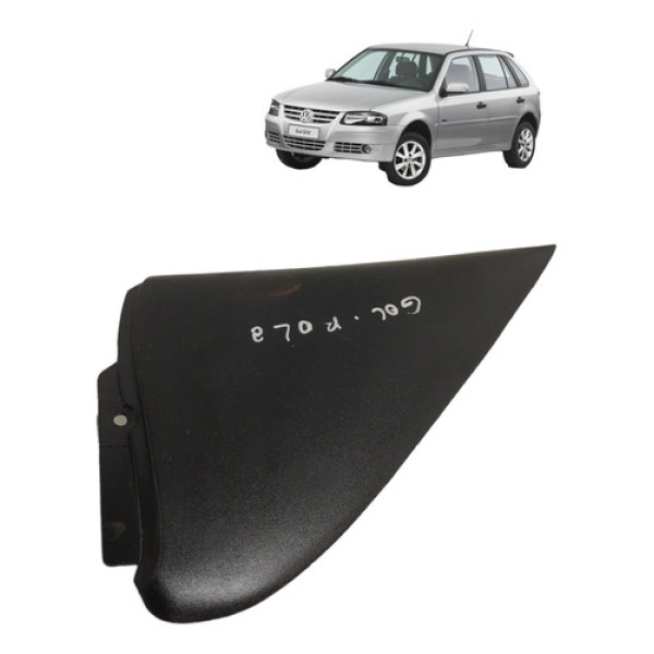 Acabamento Interno Retrovisor Esquerdo Gol Parati G2 G3 G4