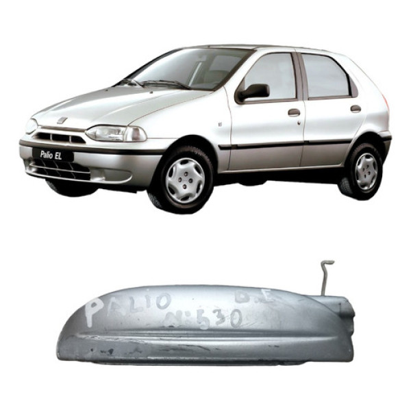 Maçaneta Externa Fiat Palio 1996 A 2001 