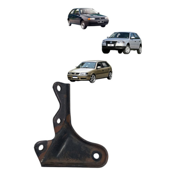 Suporte Cambio Gol G2 G3 G4 1.0 1996 2014