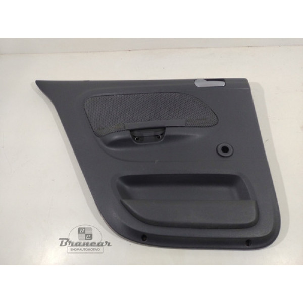 Forro Porta Traseiro Esquerdo Gol Voyage G5 G6 2008 A 2015