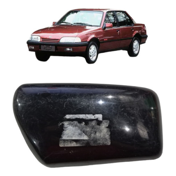 Capa Retrovisor Direito Gm Monza 1989 A 1993