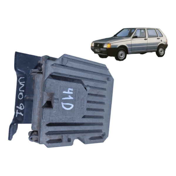 Módulo Injeção Fiat Uno Eletronic 1.0 Gasolina 1991 A 1997
