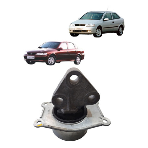 Suporte Coxim Motor Astra Vectra 1999 2006 Esquerdo