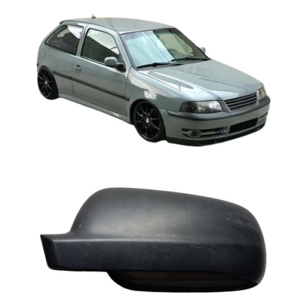 Capa Retrovisor Esquerdo Gol 2005 A 2014