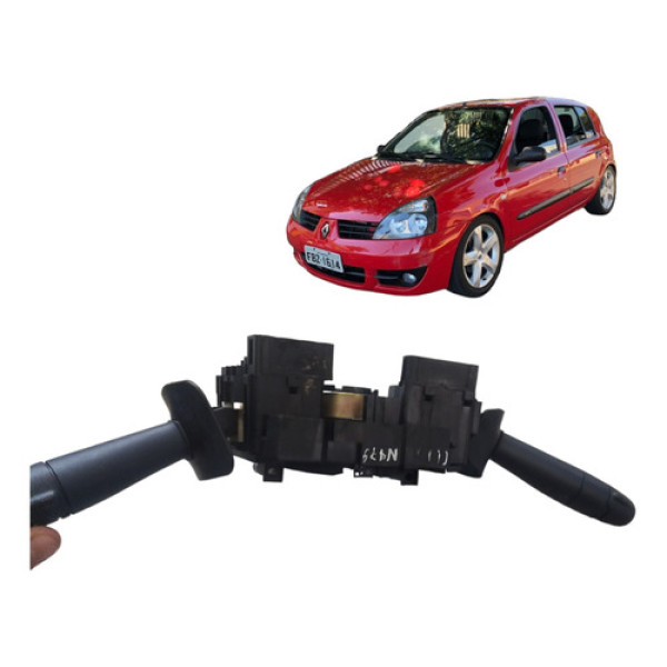 Chave Seta Limpador Clio 2005 2012