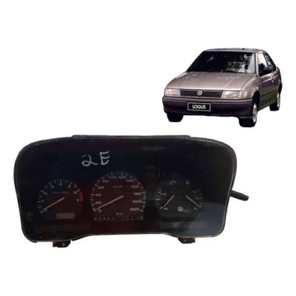 Painel Instrumento Logus Pointer 1987 A 1997