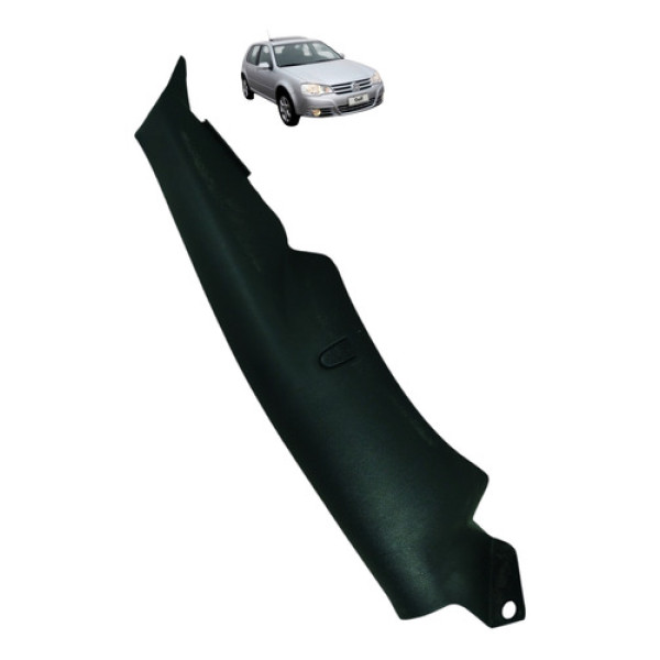 Moldura Caixa Roda Traseira Direita Golf 2008 2013