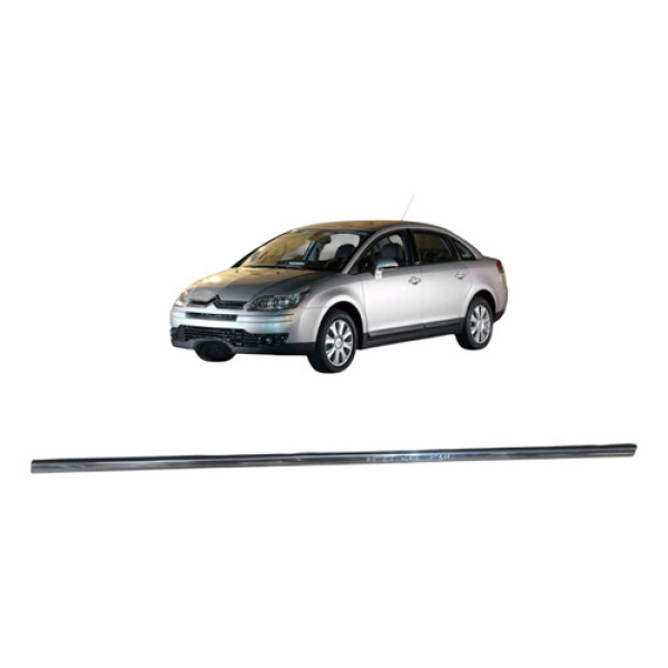 Pestana Externa Porta Dianteira Esquerda C4 Pallas 2007 2013