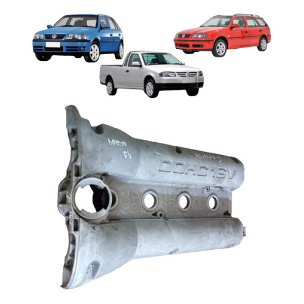 Tampa Válvula Gol Parati Saveiro 16vv 1997 A 2005