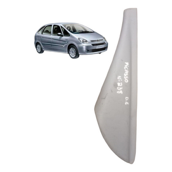 Acabamento Retrovisor Xsara Picasso 2006 A 2010