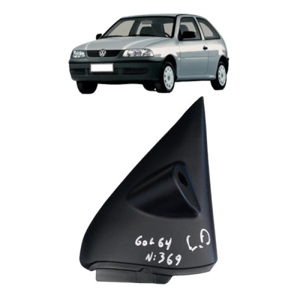 Acabamento Interno Retrovisor Gol 1995 A 2012